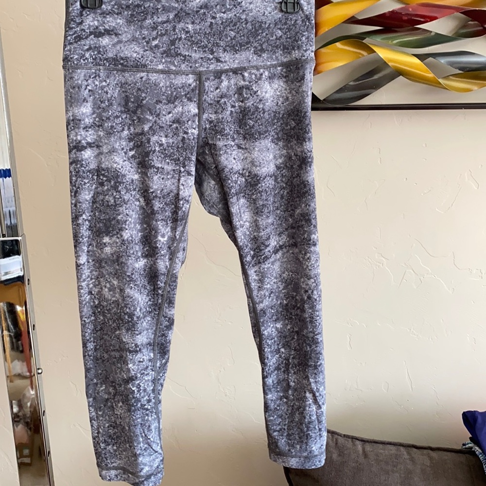 Lululemon Align Crop legging